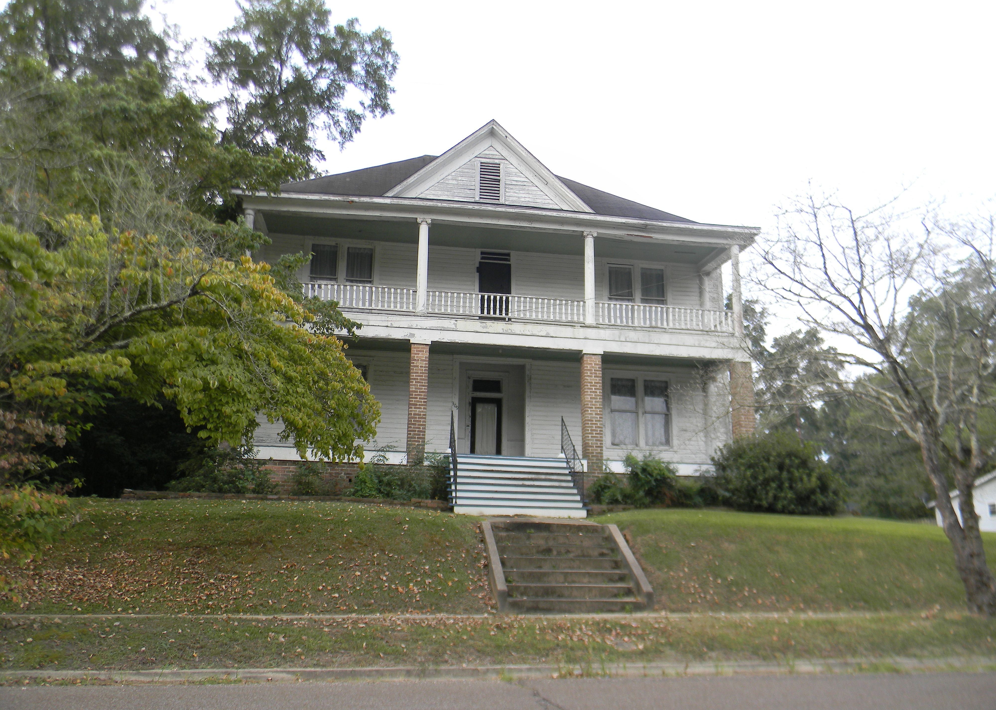 #1. Newton County