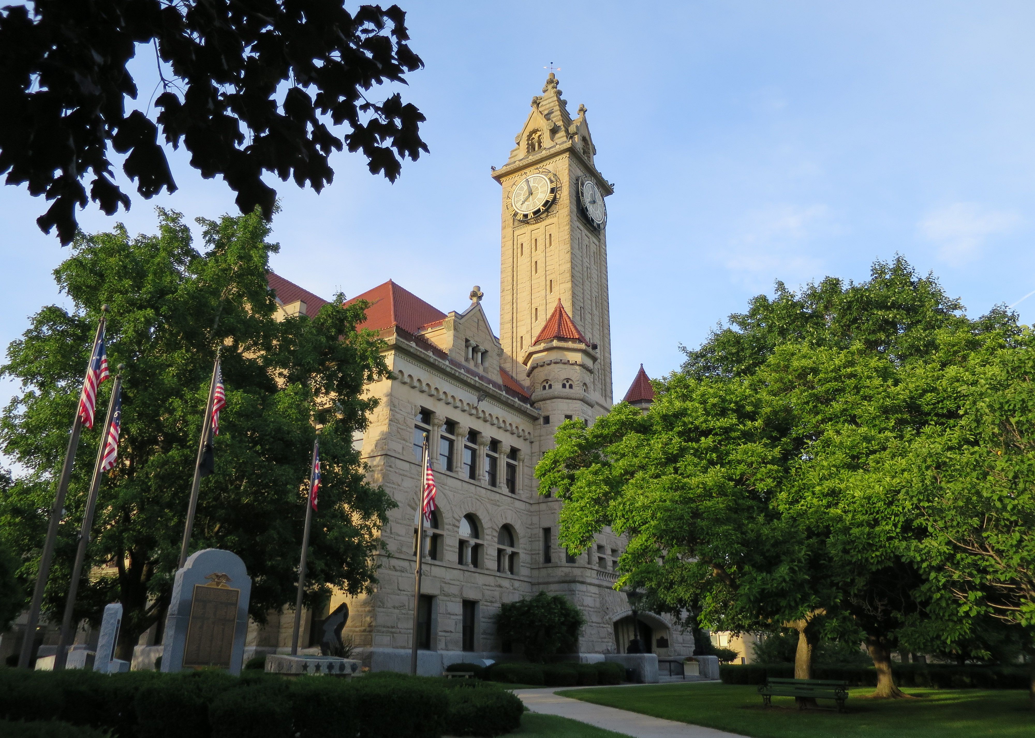 #8. Wood County