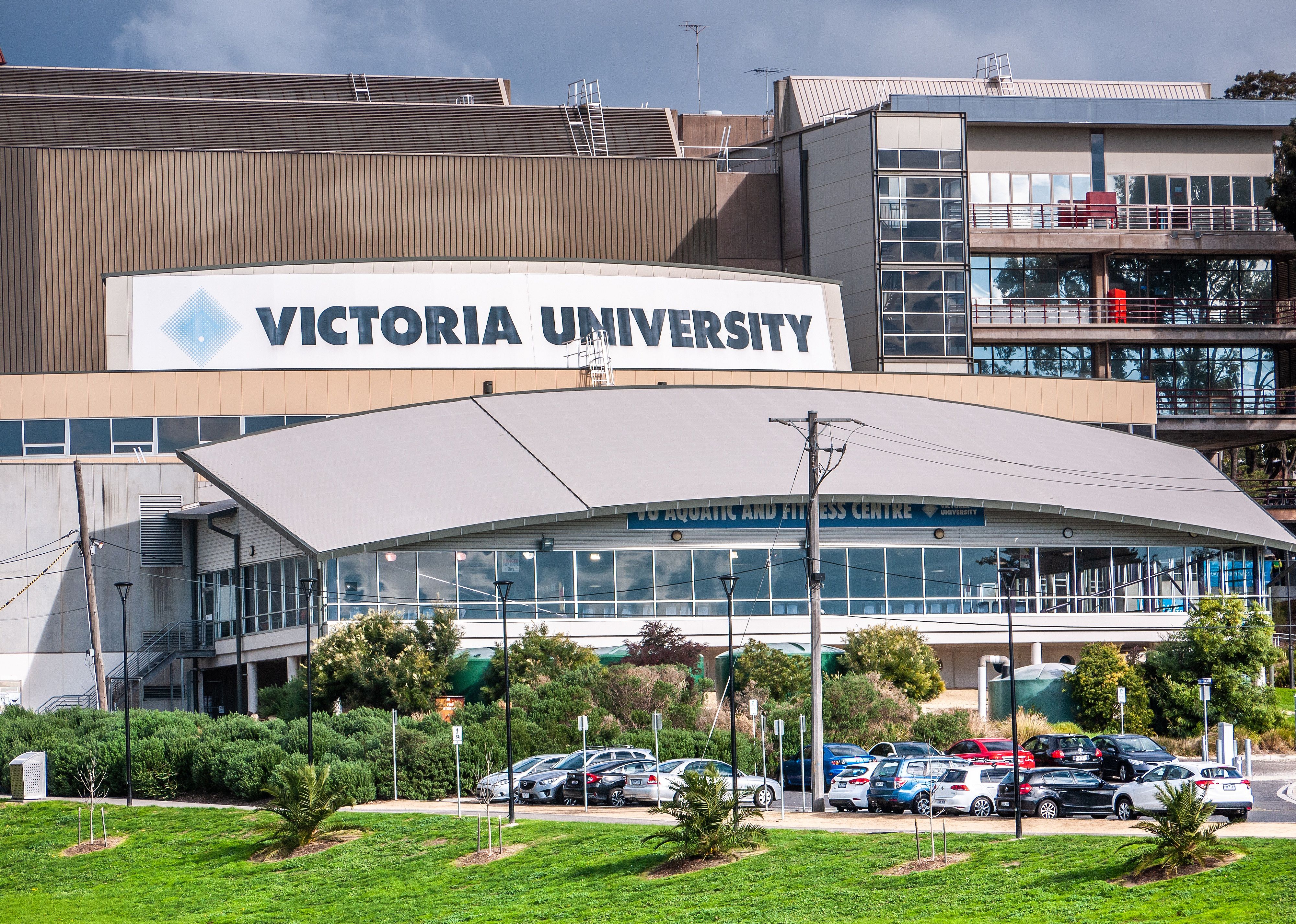 #19. Victoria University