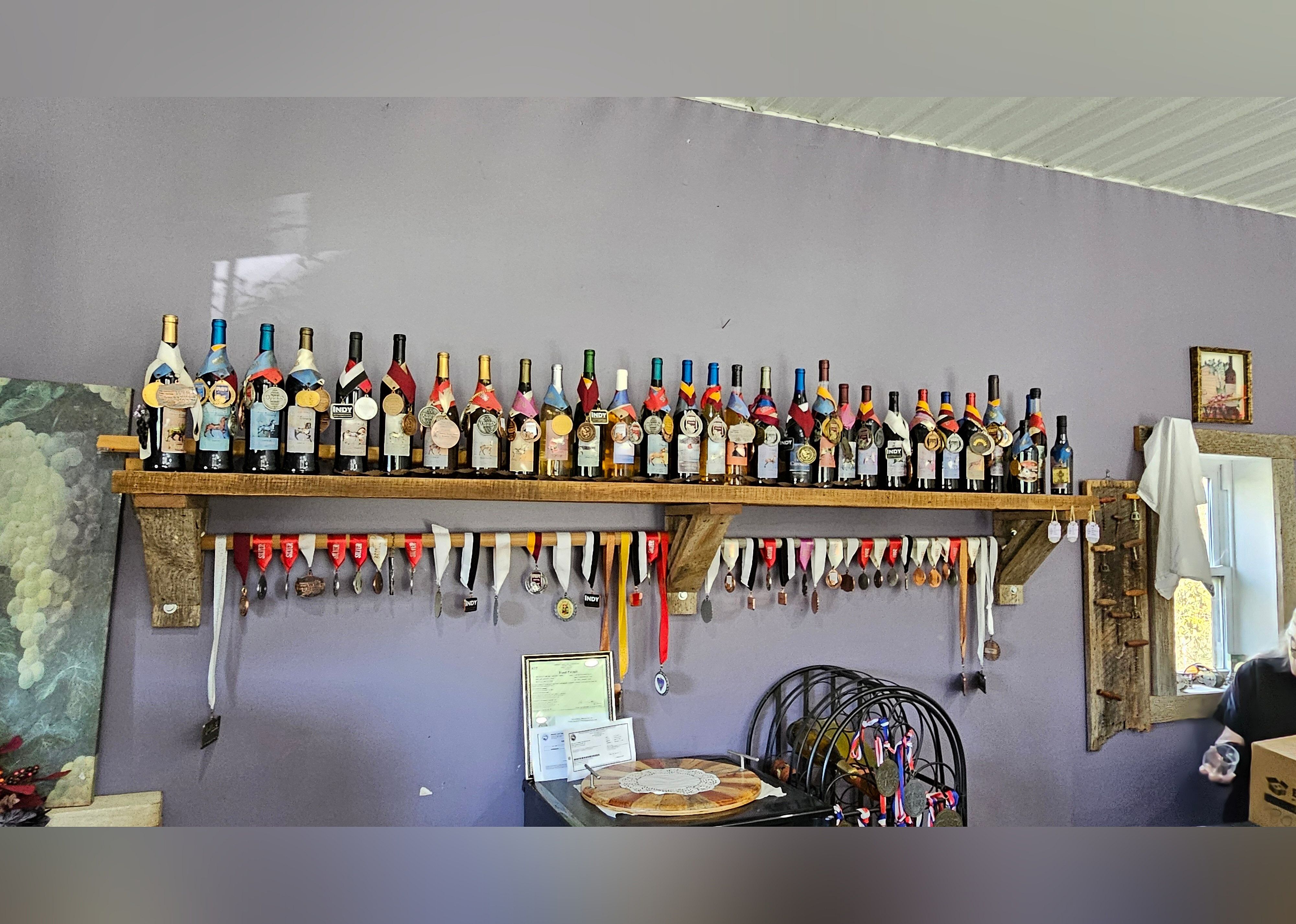 #24. Carousel Winery