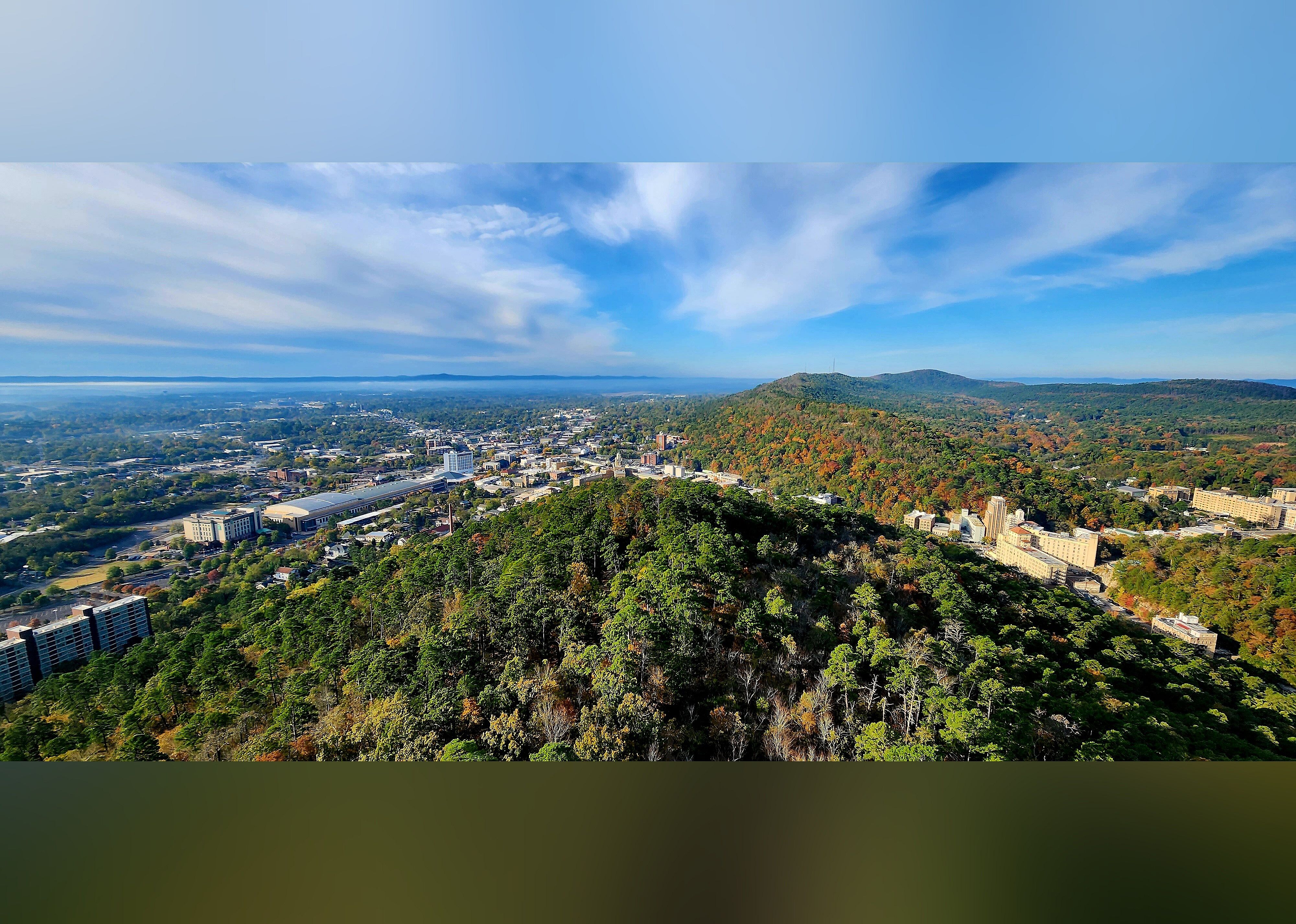 #6. Hot Springs National Park