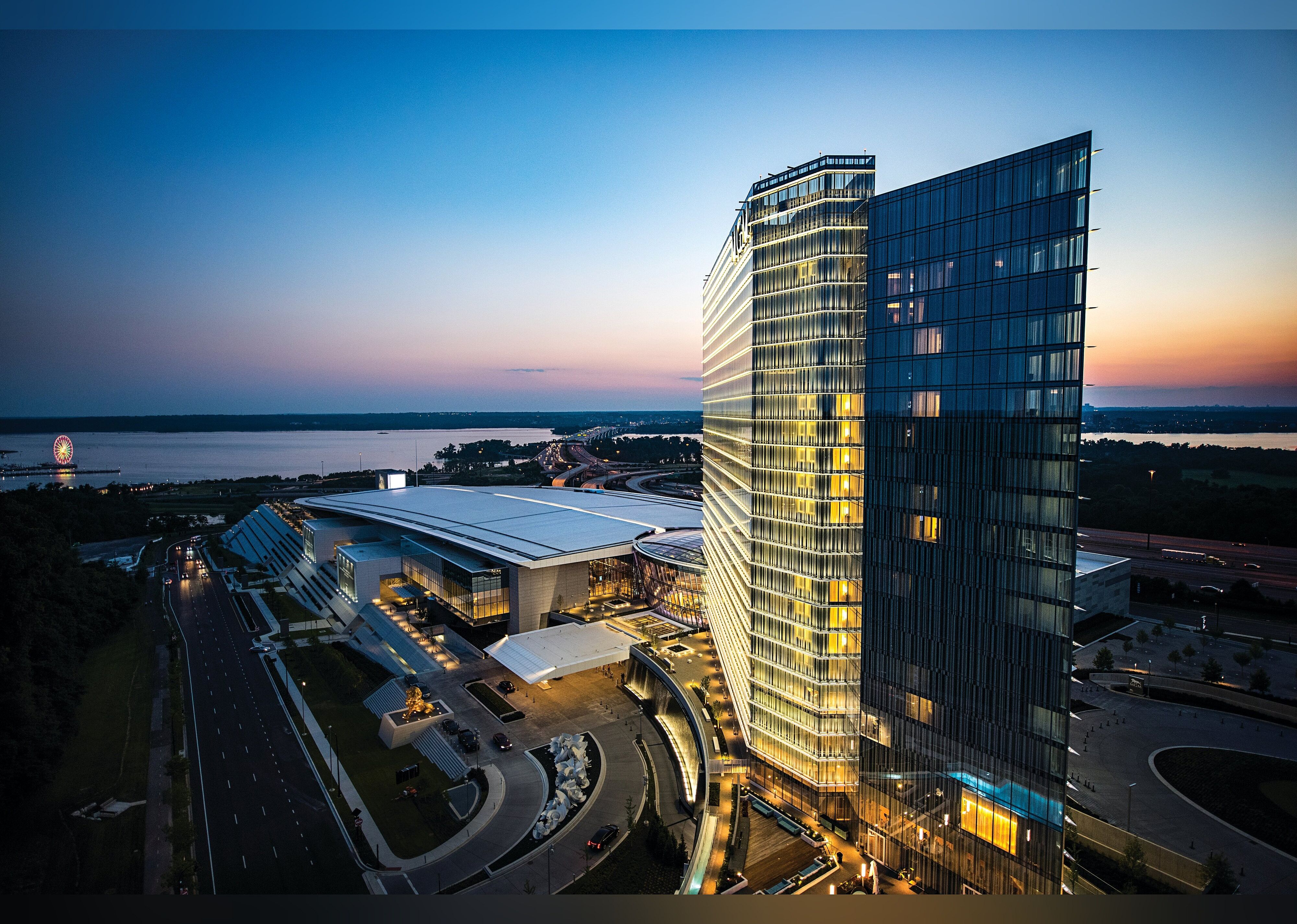 #30. Mgm National Harbor - Casino