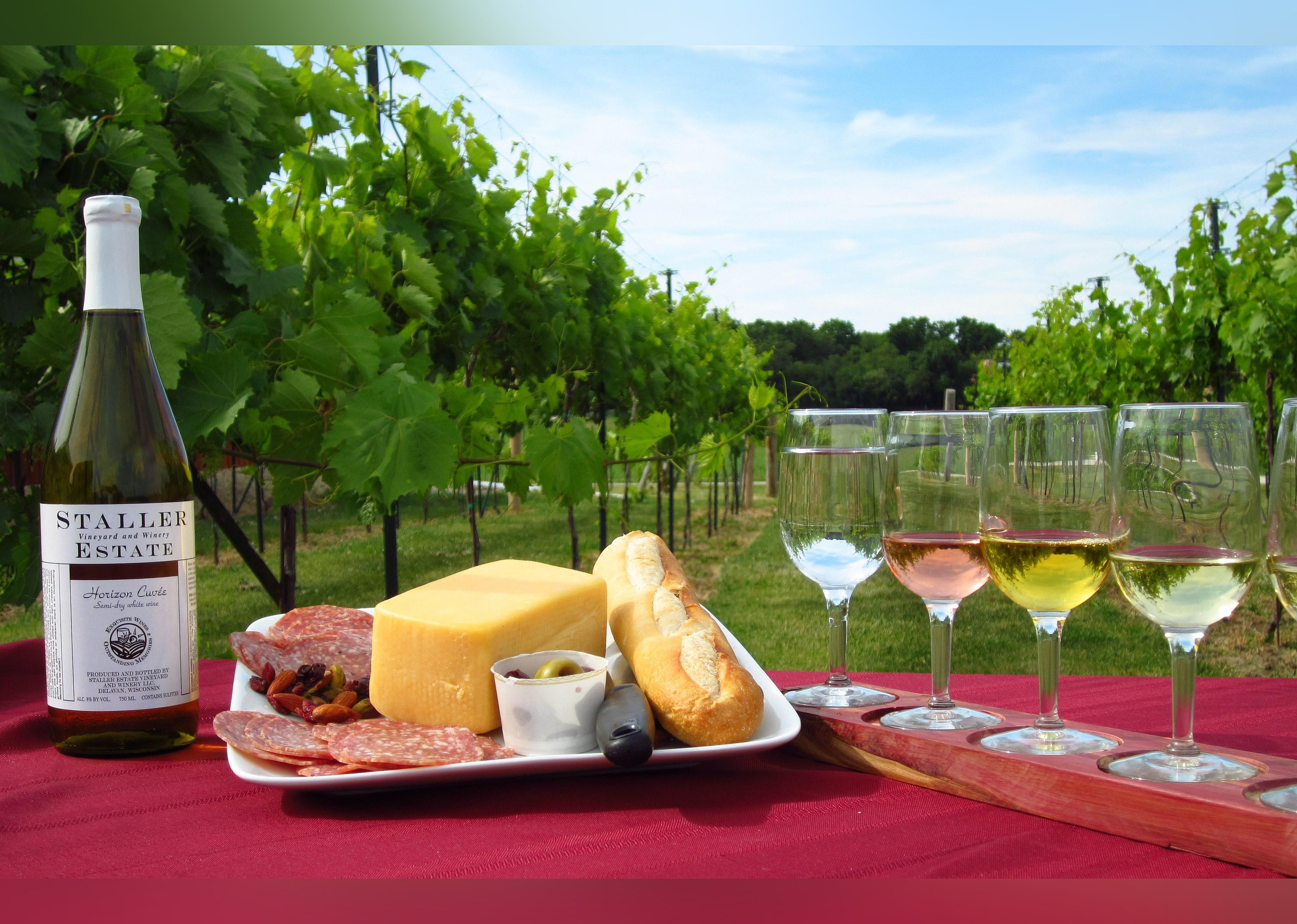 #22. Staller Estate Winery