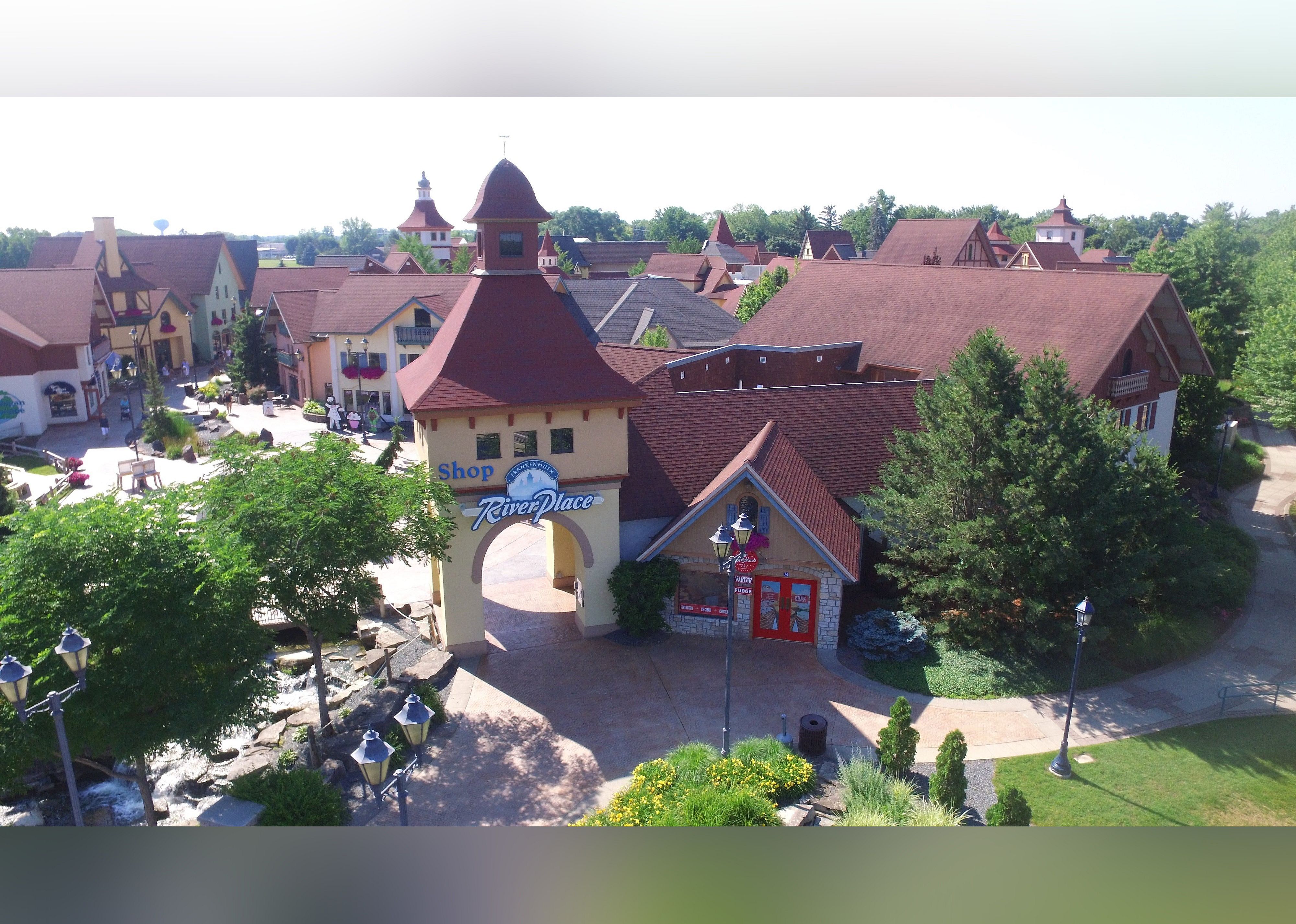 #15. Frankenmuth River Place Shops