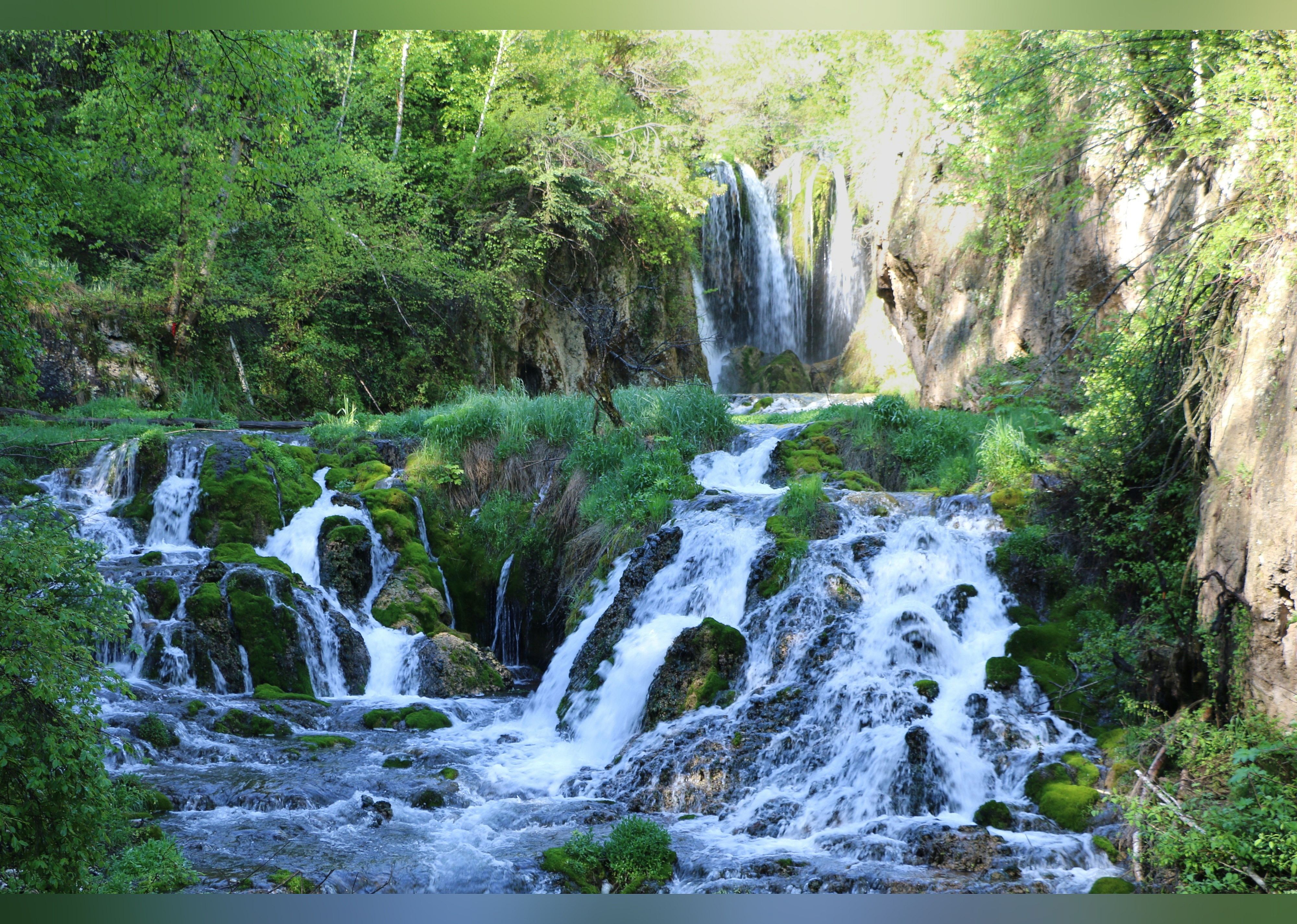 #14. Spearfish Canyon