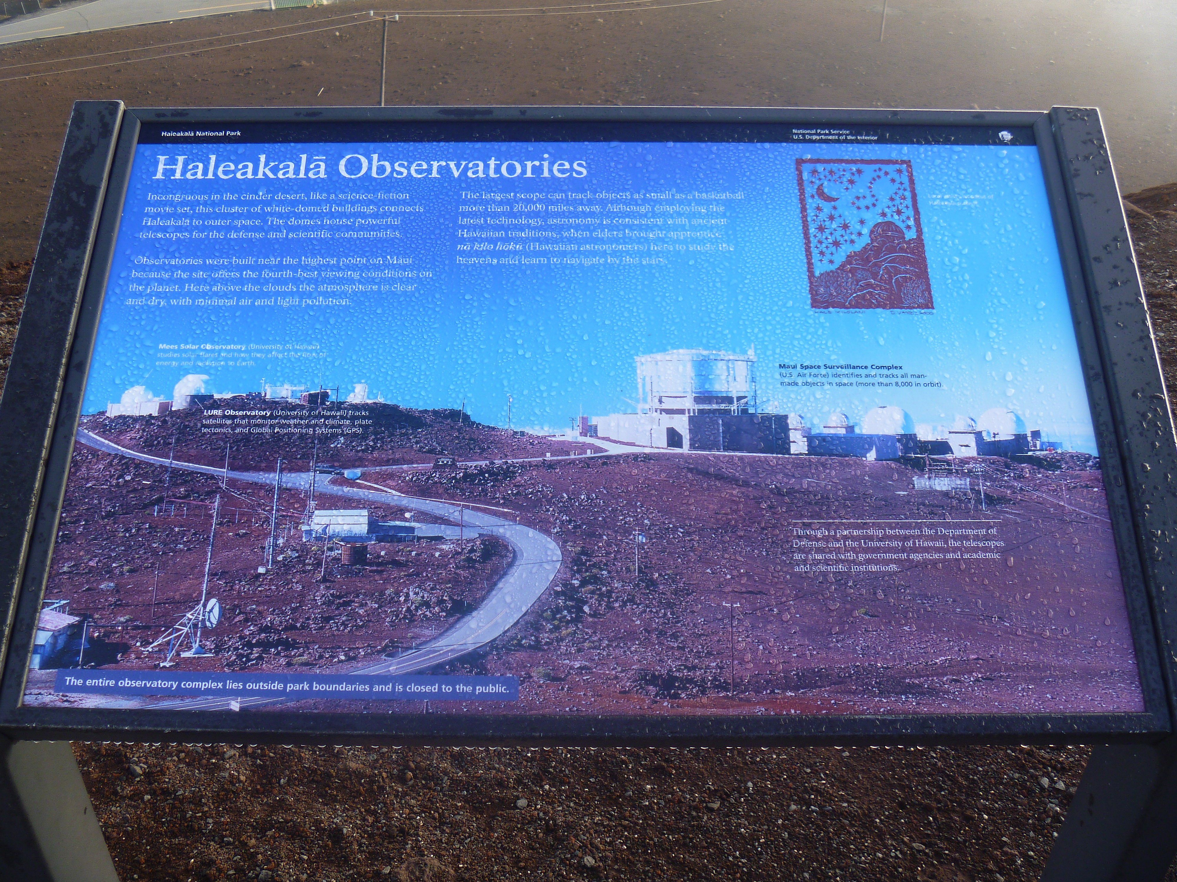 #28. Haleakala Observatories