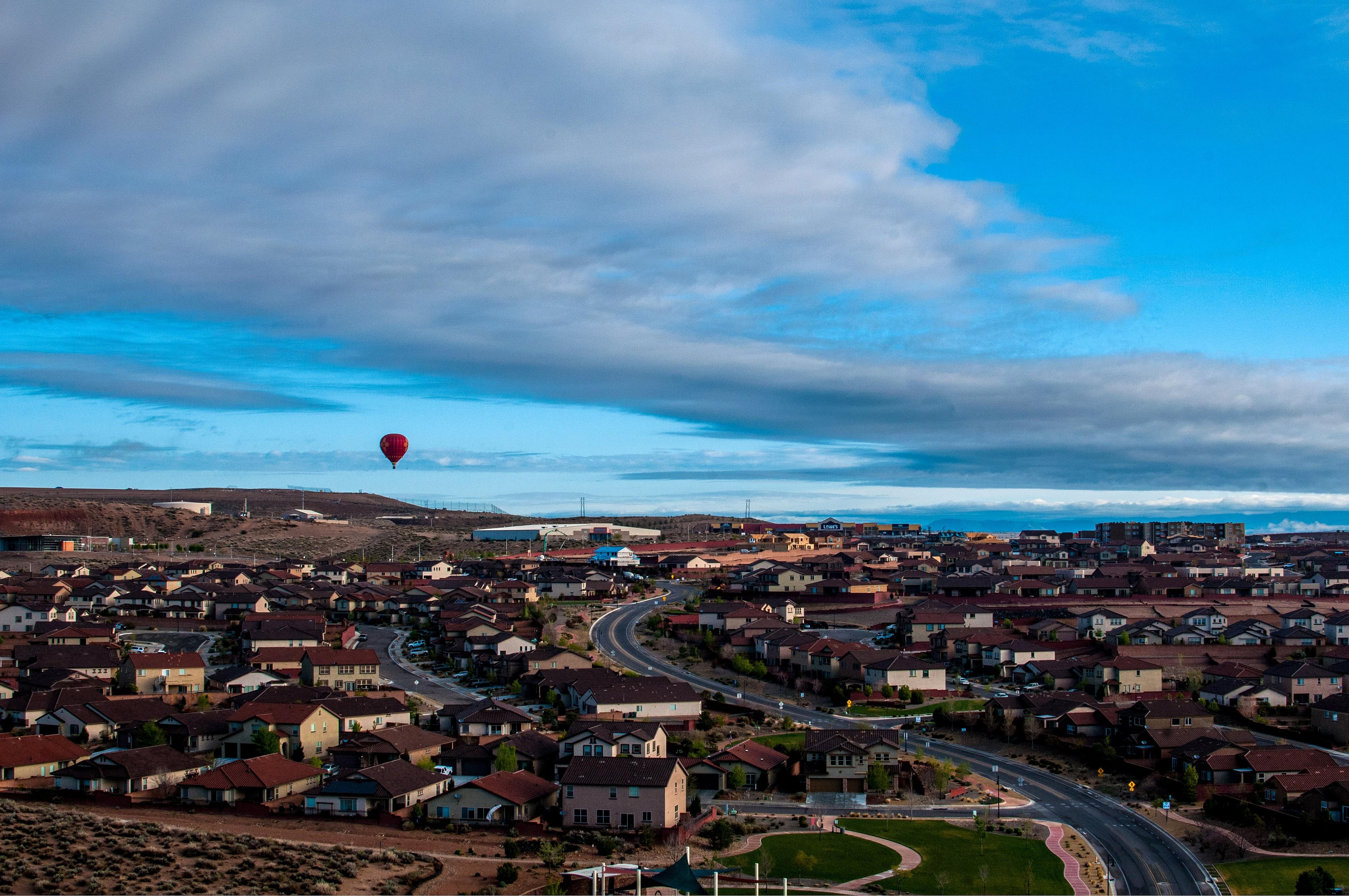 New Mexico: D-