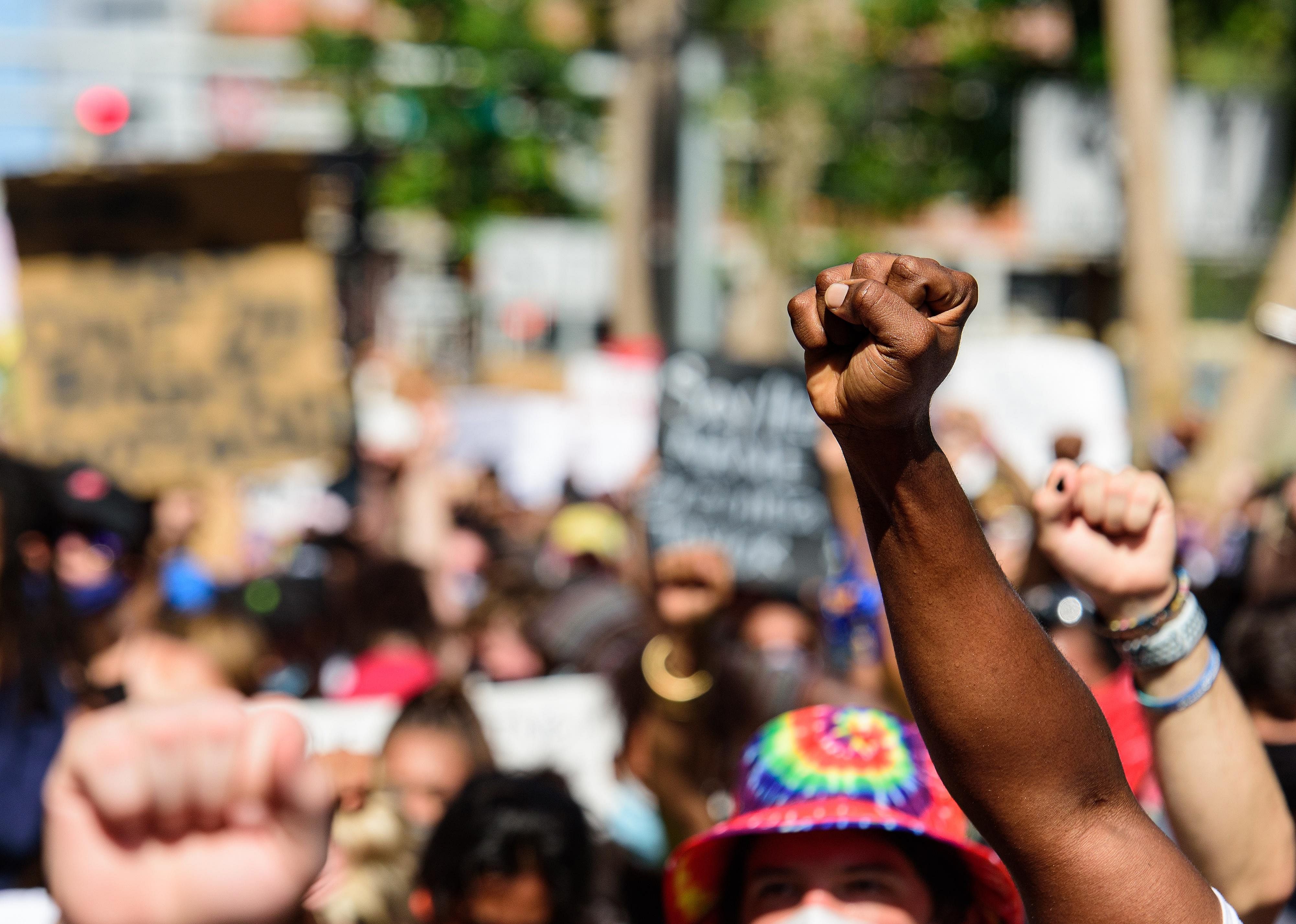 Organization: Movement for Black Lives