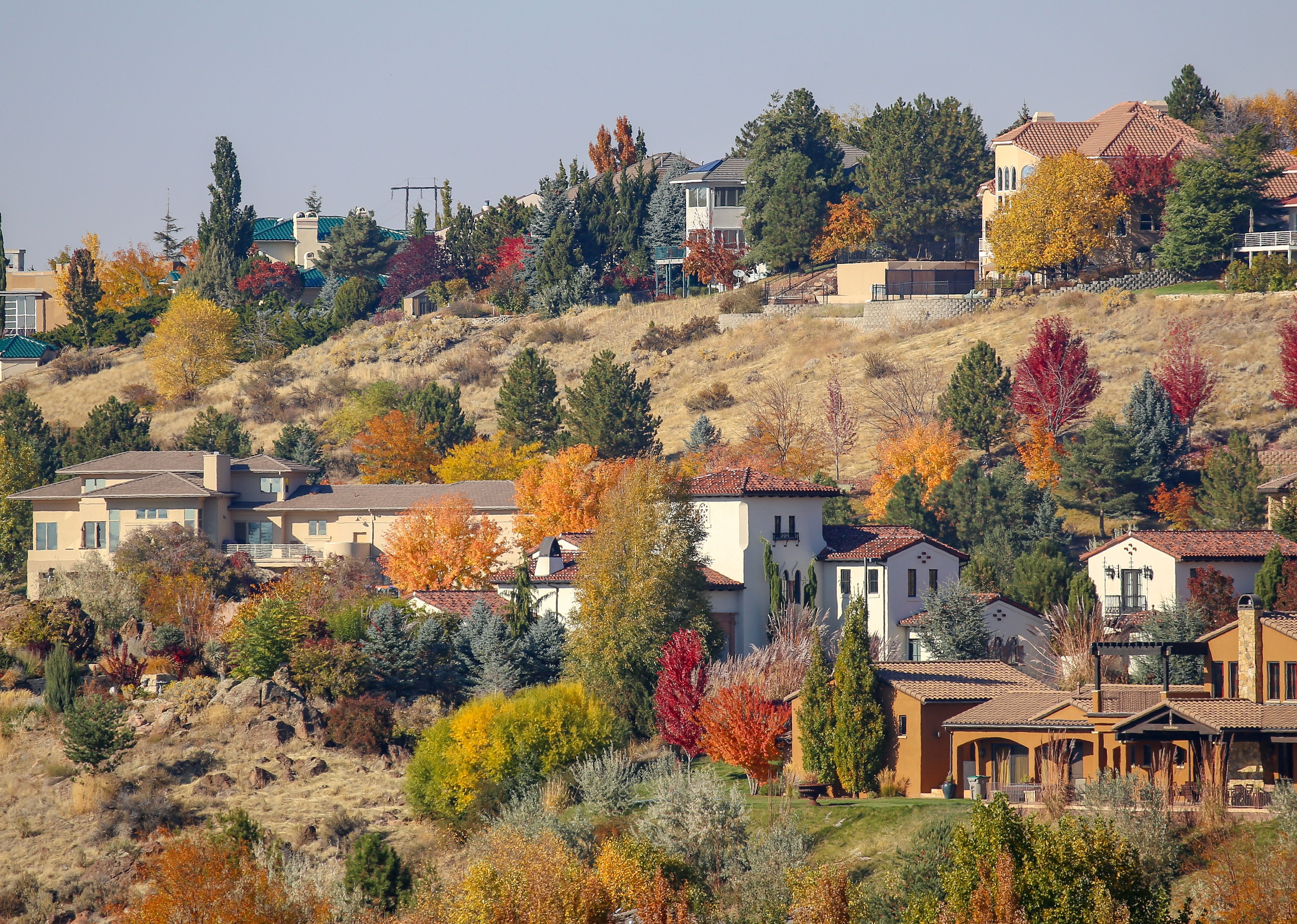 #2. Boise City, Idaho