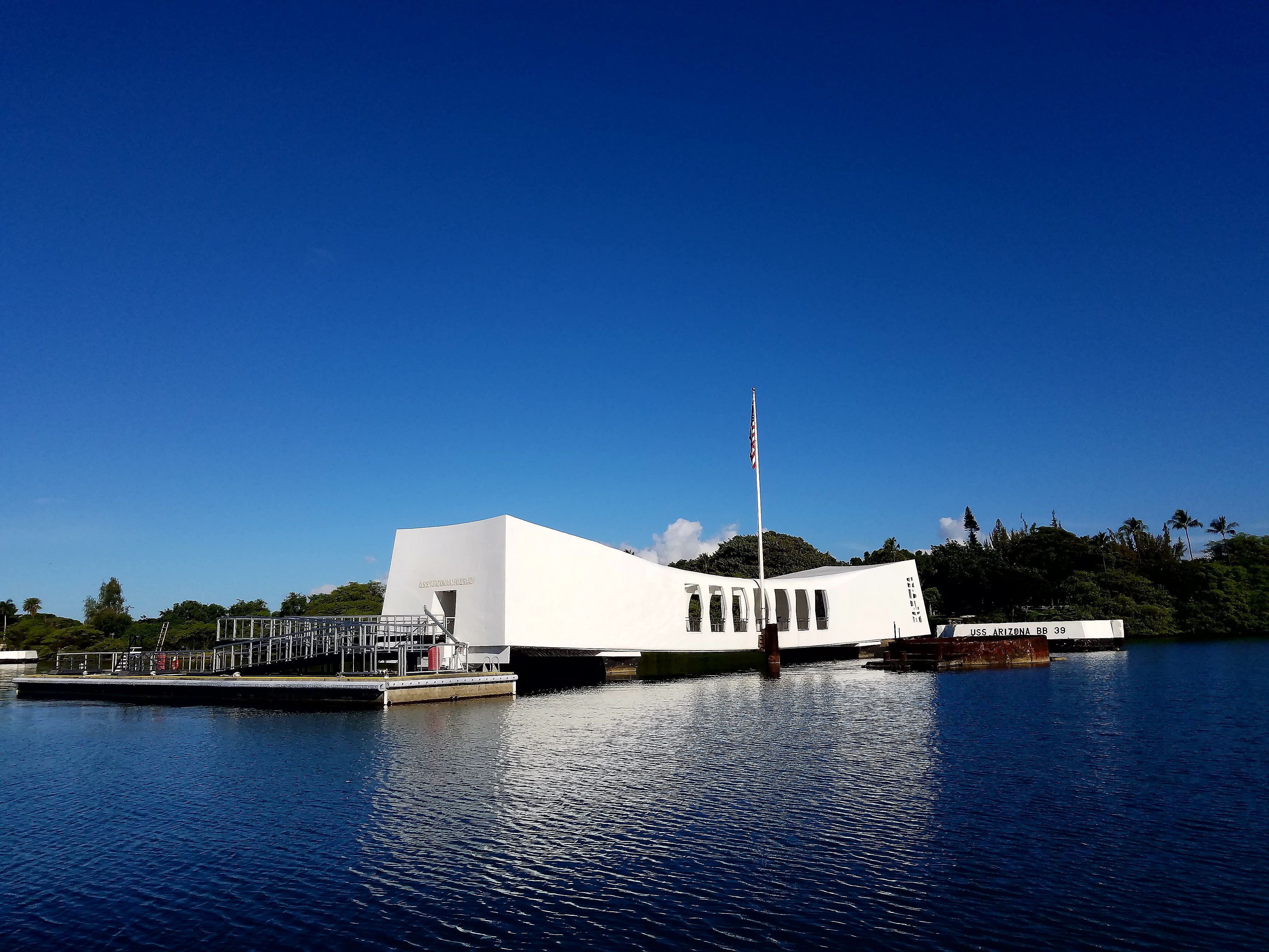 #5. USS Arizona Memorial