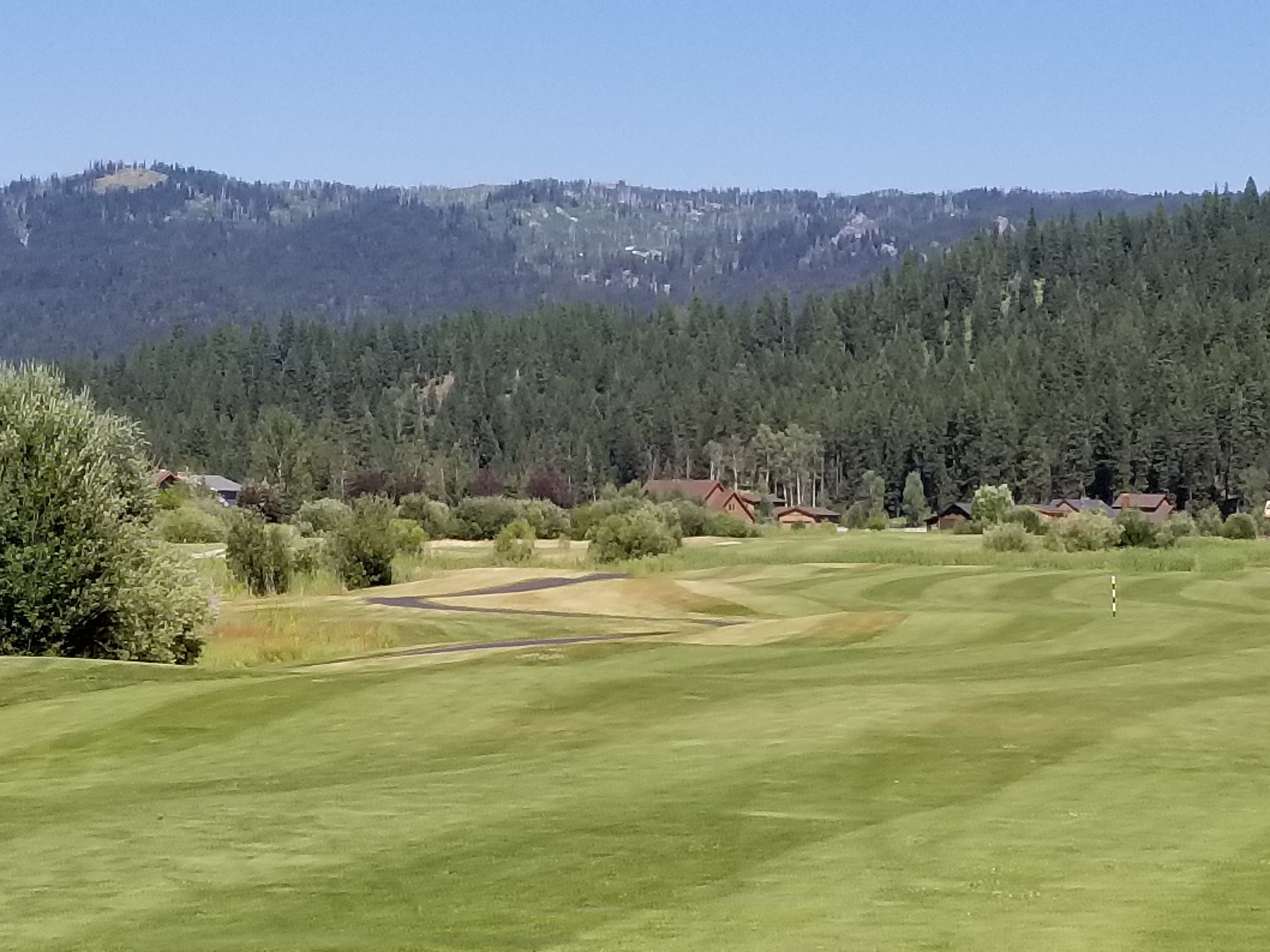 #4. Mccall Golf Club