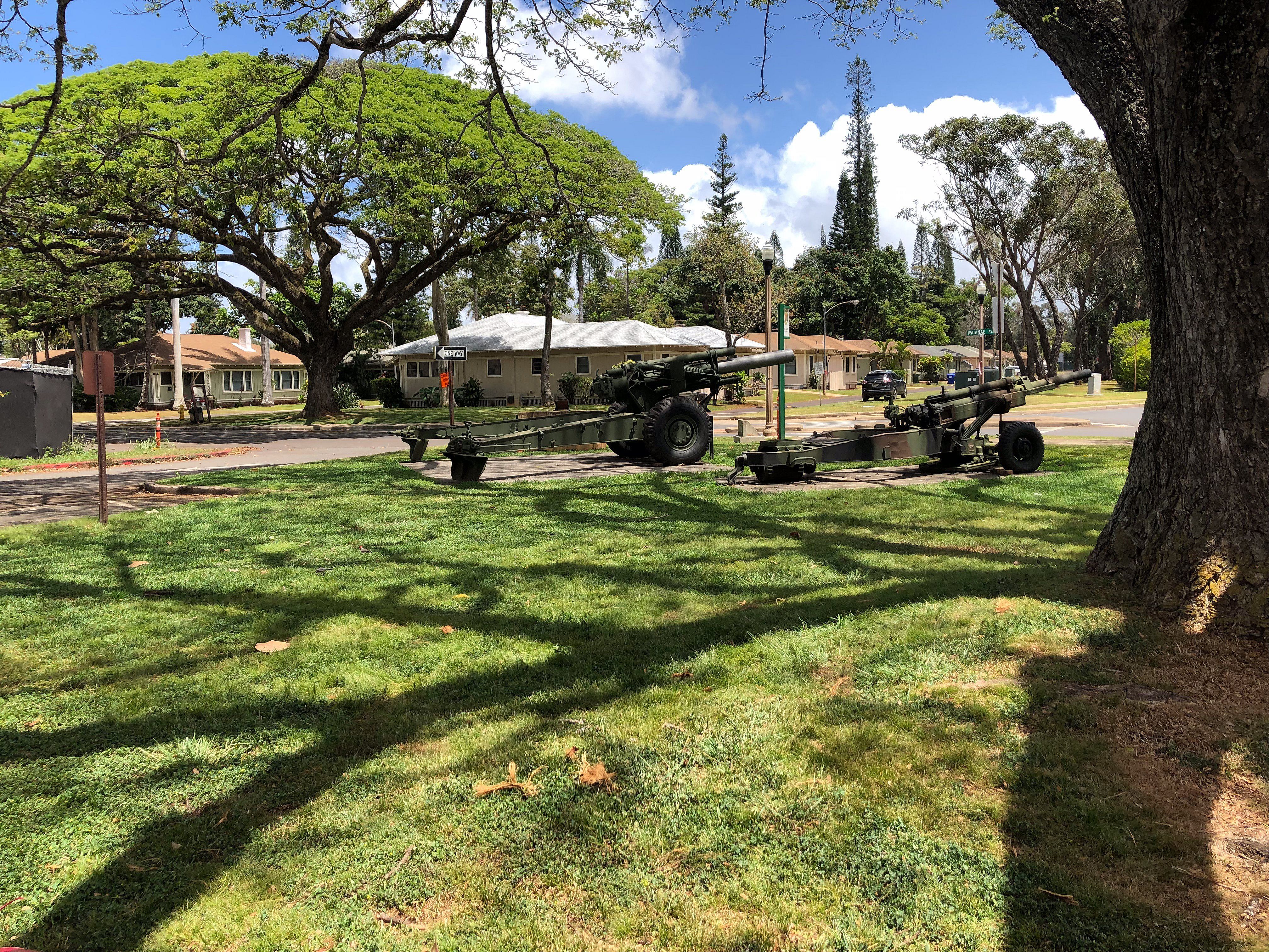 #20. Tropic Lightning Museum