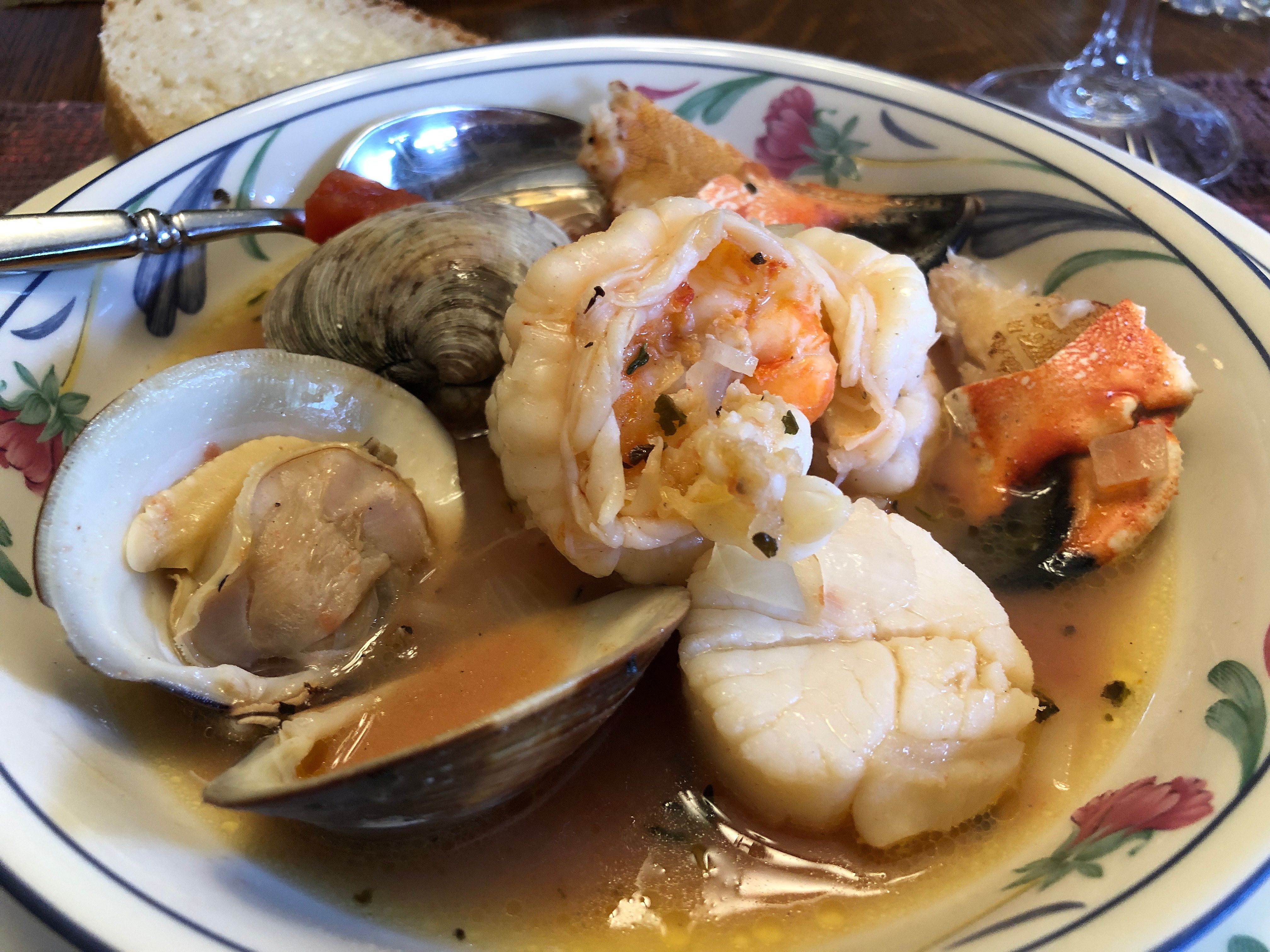 Cioppino