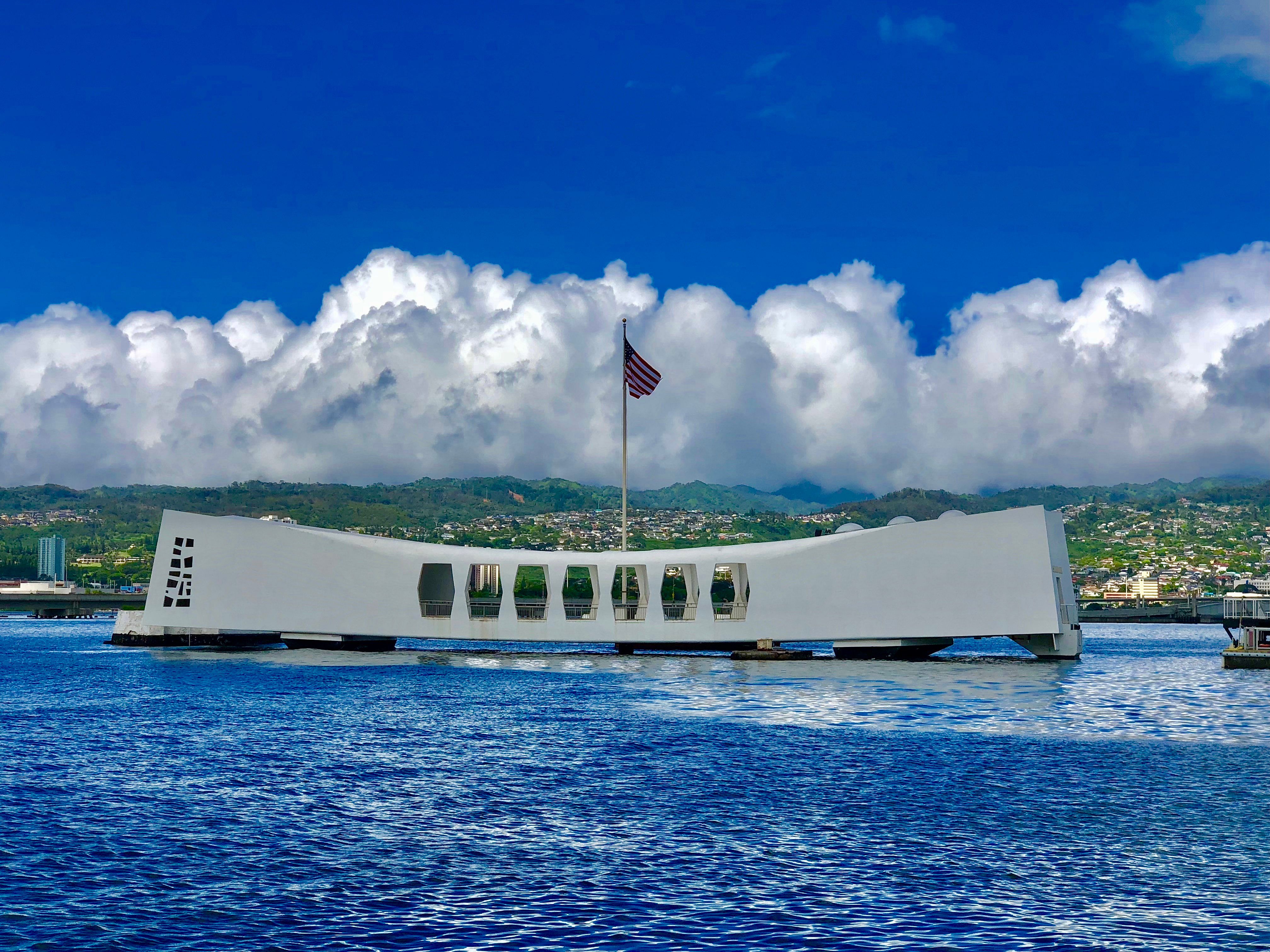 #2. Pearl Harbor National Memorial