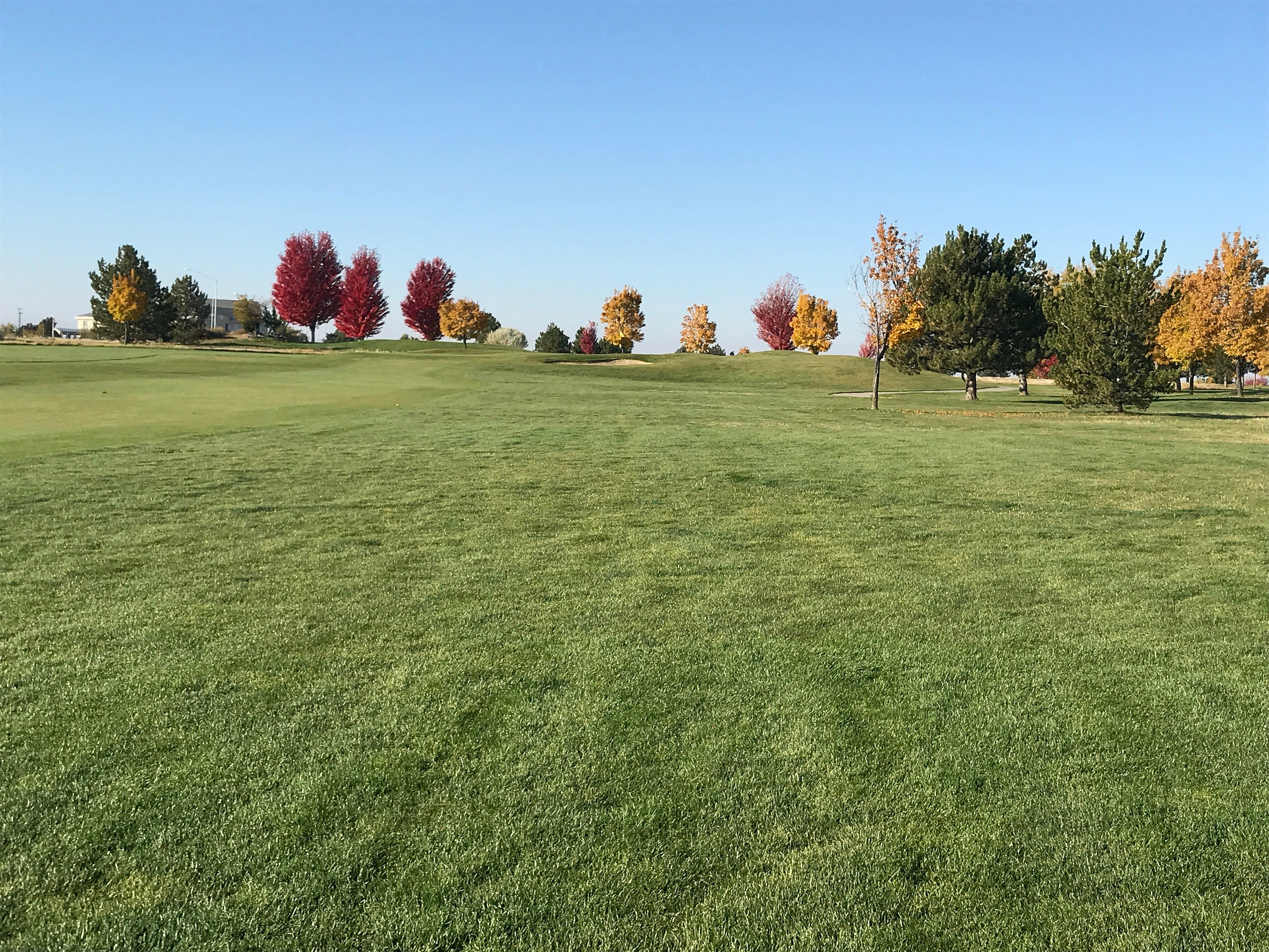 #9. Ridgecrest Golf Club