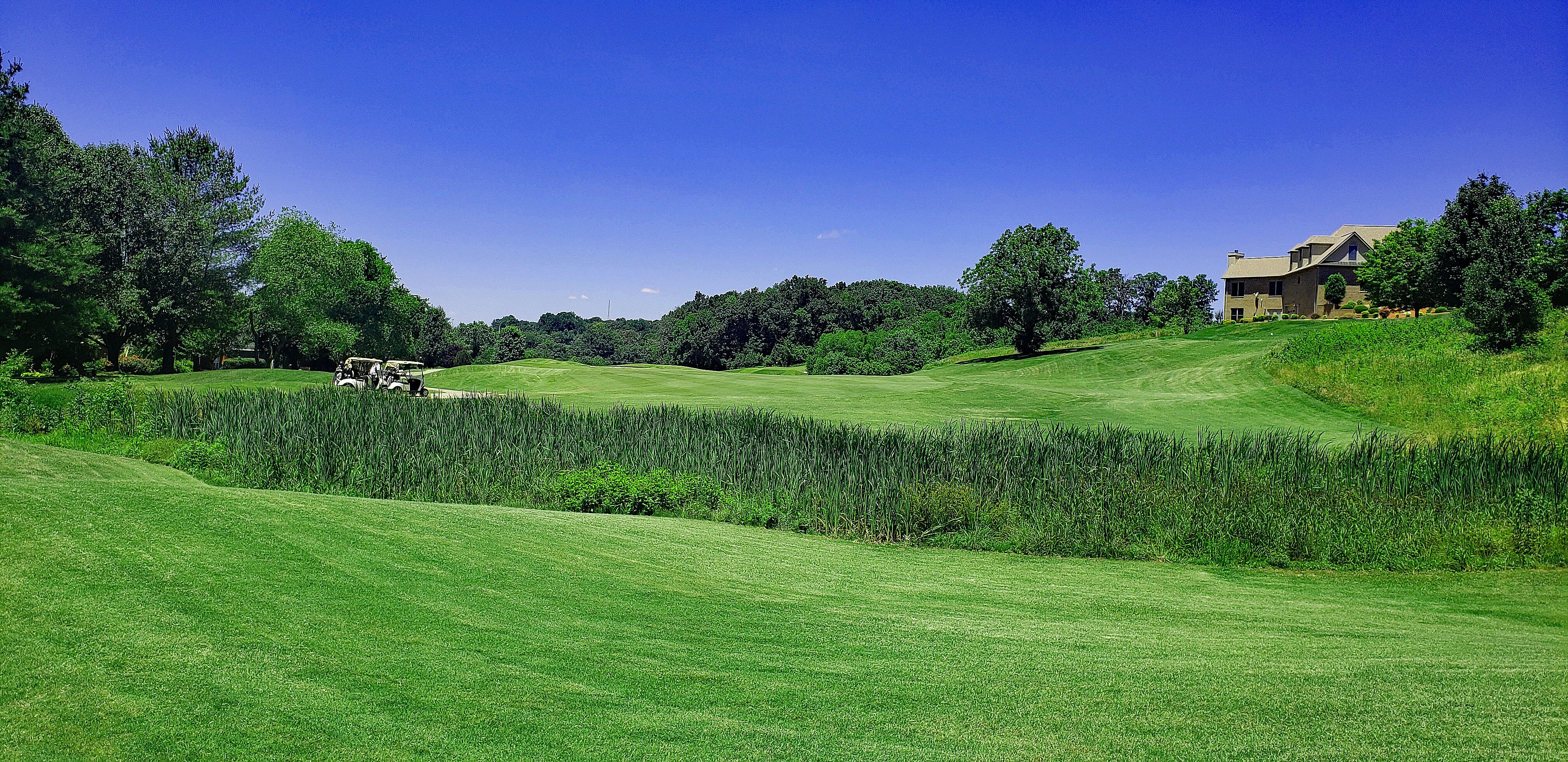 #21. The Legacy Golf Course
