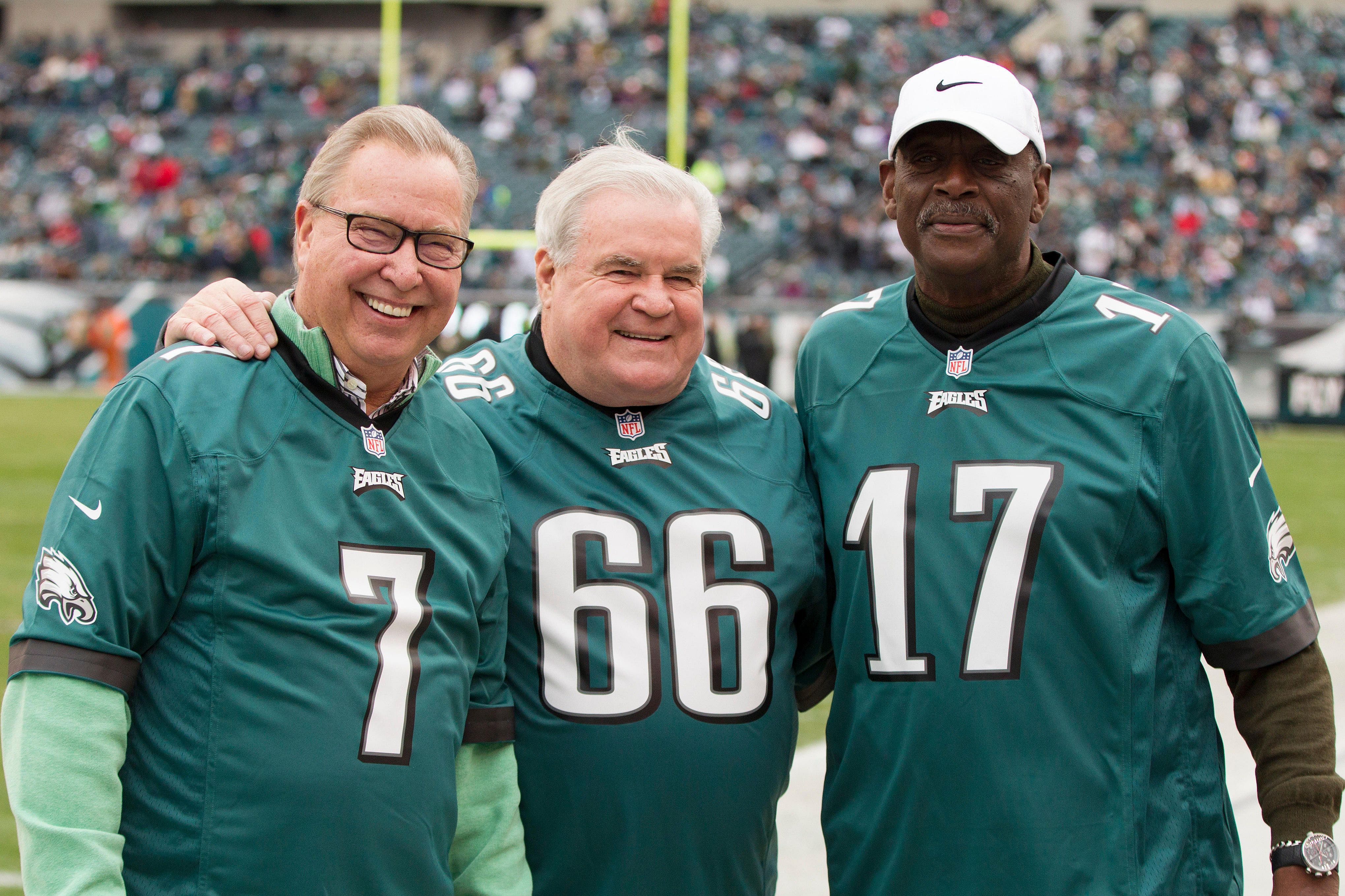 #86. Ron Jaworski, Philadelphia Eagles