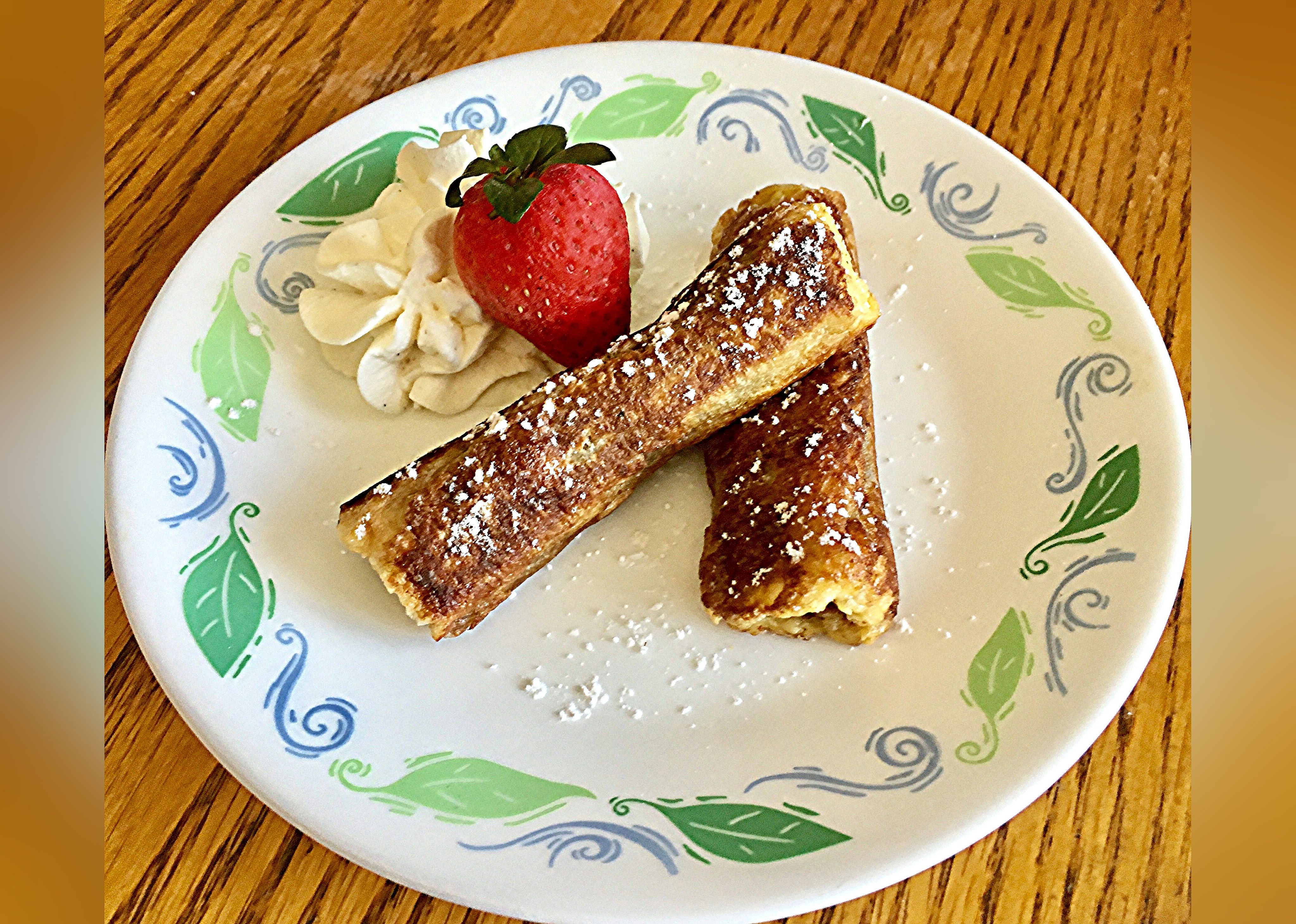 French Toast Dippers