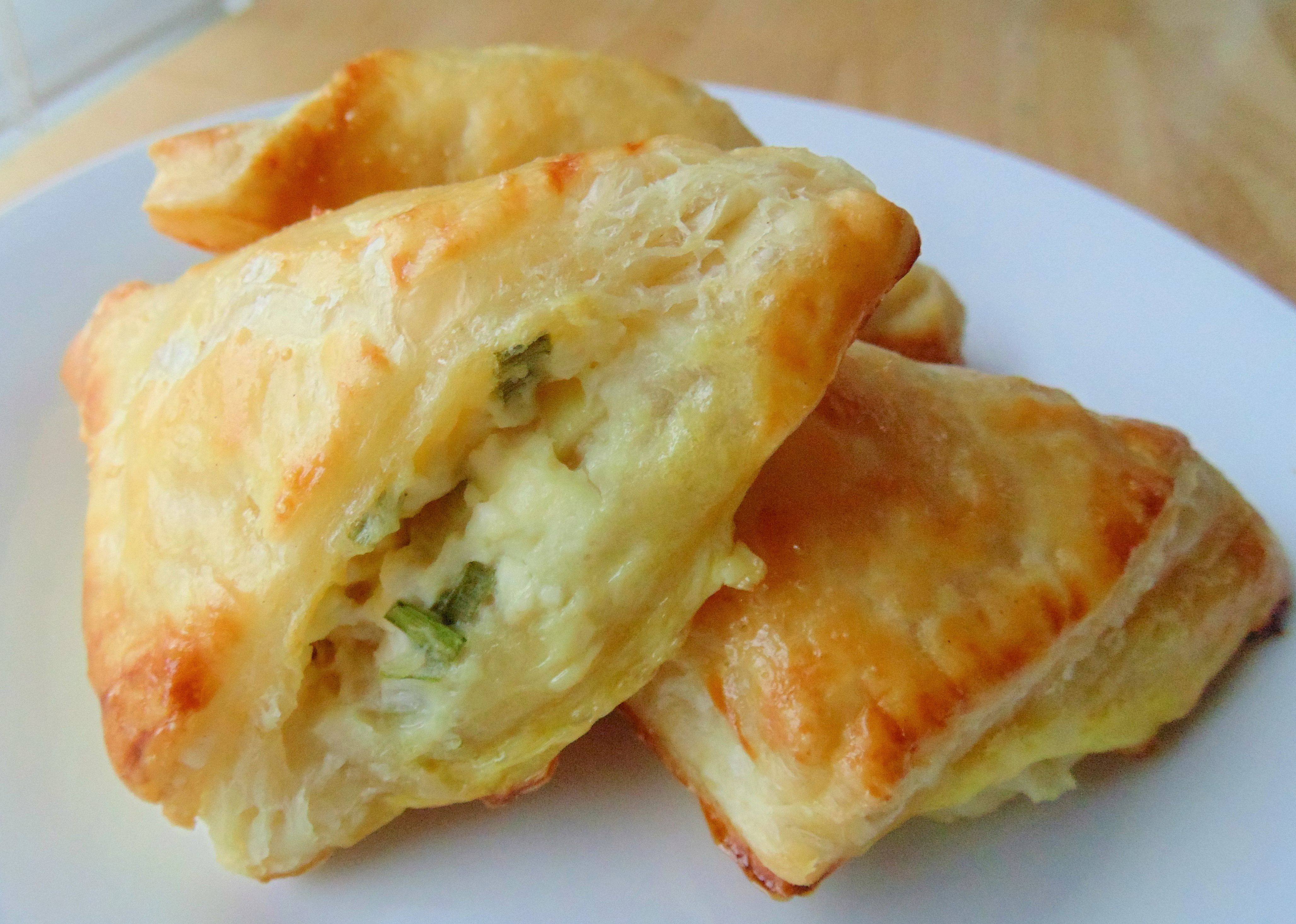 Feta Cheese Foldovers