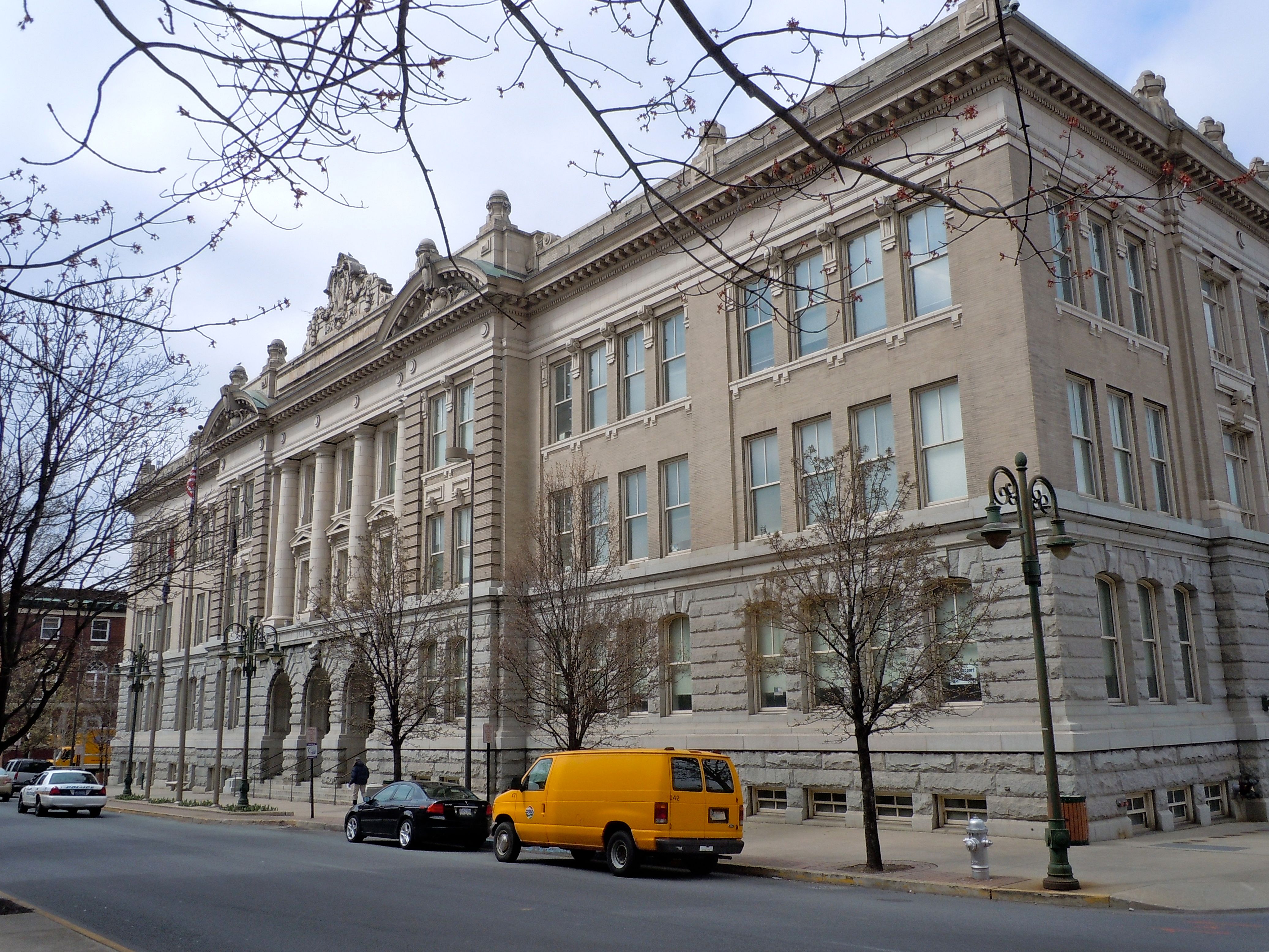 #32. Reading, PA