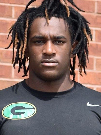 #38: Donovan Westmoreland (LB)