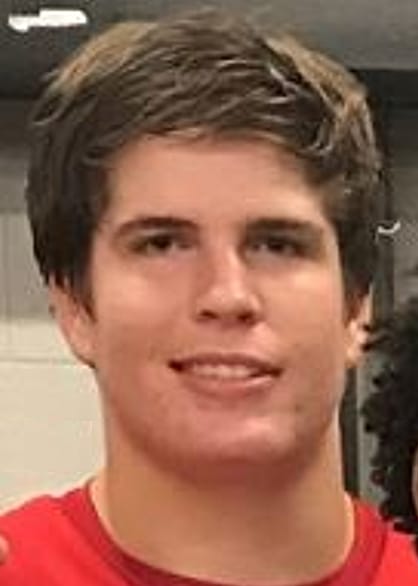 #26: Banks Pope (TE)