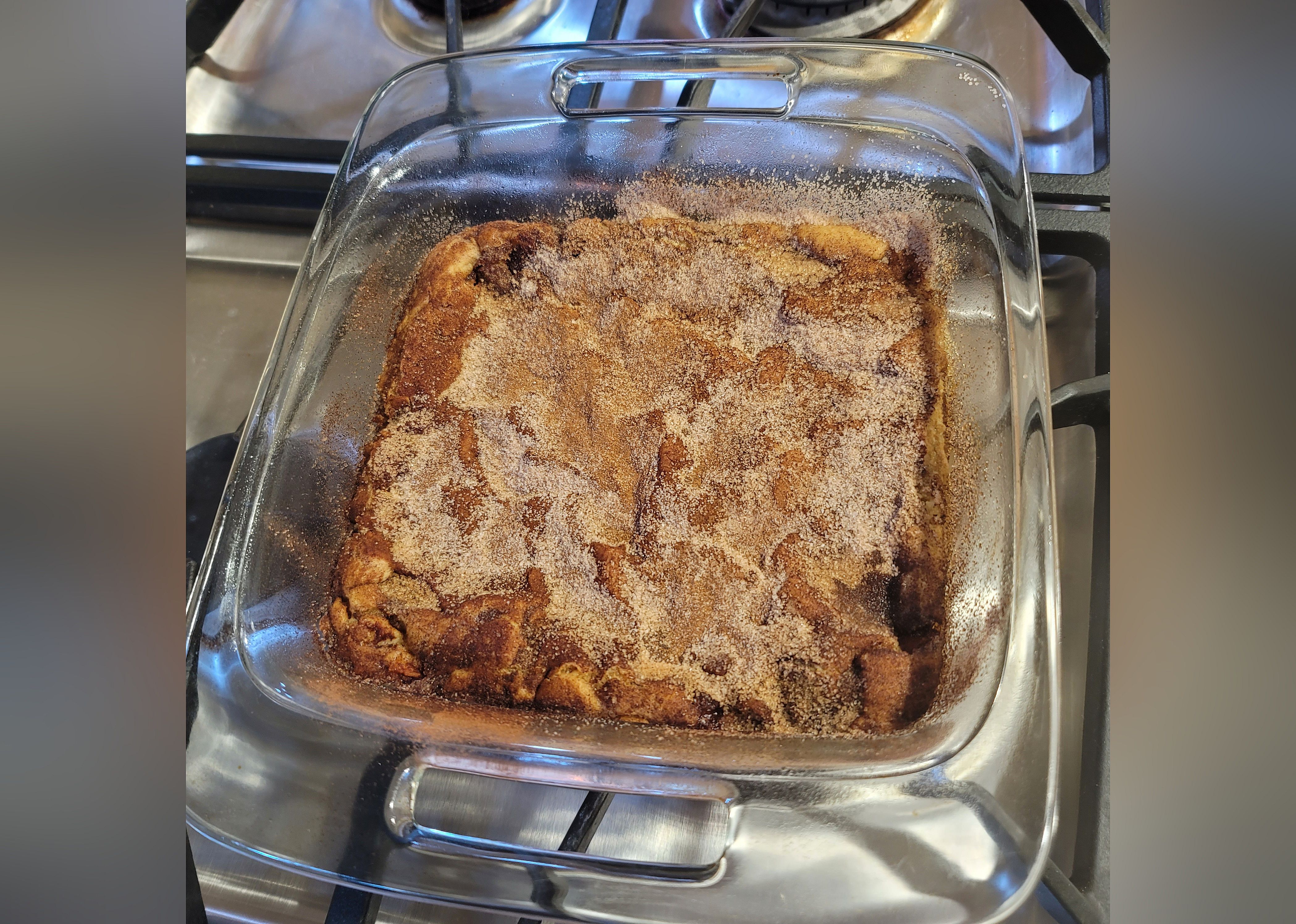 Apple Squares
