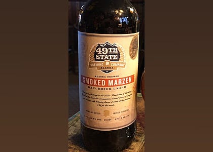 #15. Smoked Märzen
