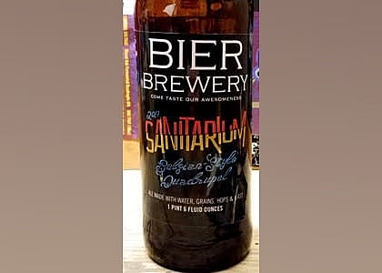 #7. Bier Brewery