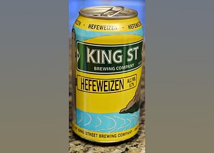#16. Hefeweizen