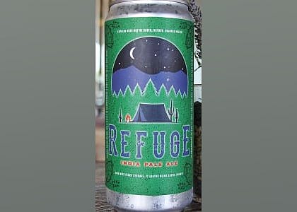 #11. Refuge IPA