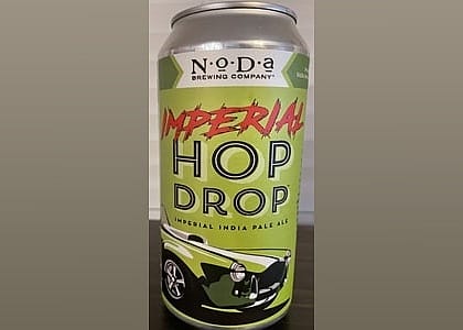 #18. Imperial Hop Drop
