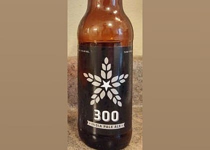 #23. 300 Mosaic India Pale Ale