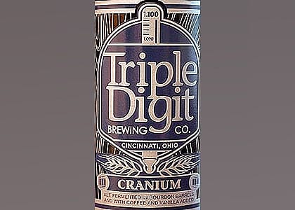 #10. Triple Digit Series: Cranium