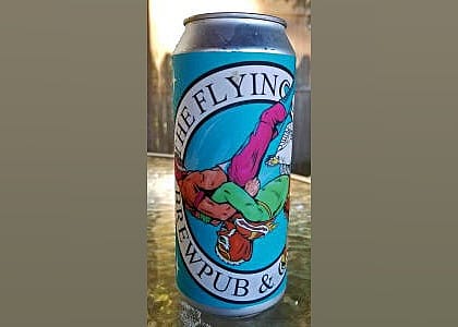 #26. Lupulin Suplex Double IPA