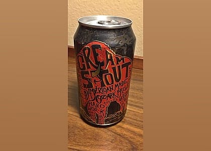 #4. Cream Stout
