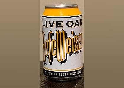#8. HefeWeizen
