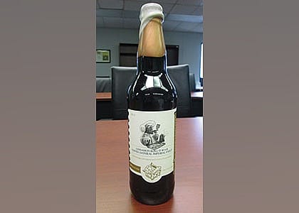 #5. Cinnamon Roll'd WnB Oatmeal Stout