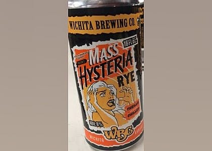#16. Mass Hysteria Rye
