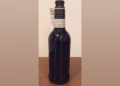 #4. Bourbon County Brand Stout