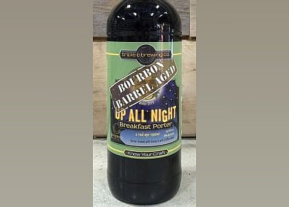 #29. Up All Night - Bourbon Barrel-Aged