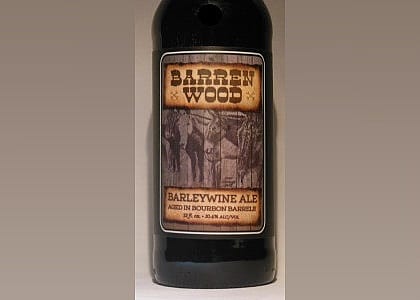#22. Barren Wood