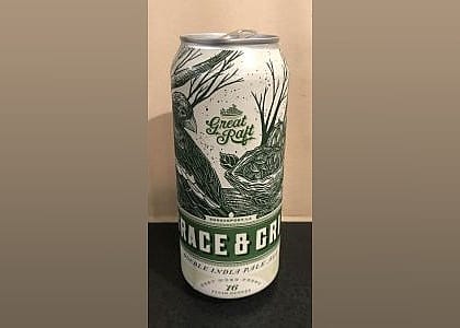 #2. Great Raft Brewing
