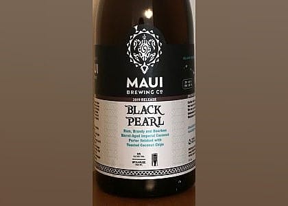 #2. Black Pearl
