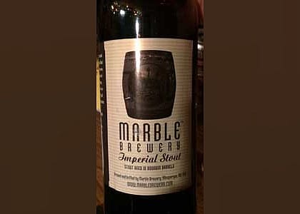#6. Imperial Stout