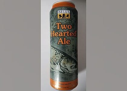 #6. Two Hearted IPA