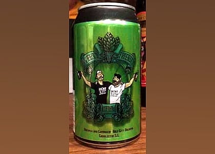 #21. Overly Friendly IPA