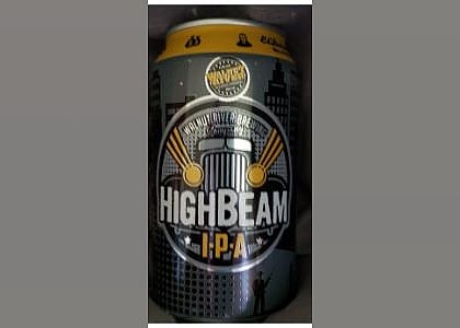 #8. HighBeam IPA