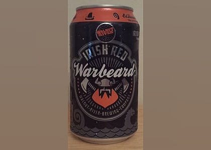 #15. Warbeard Irish Red