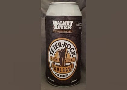 #26. Teter Rock Kölsch